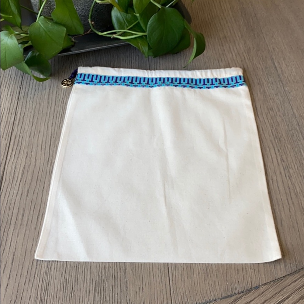Tory Burch shoe or bag sleeve